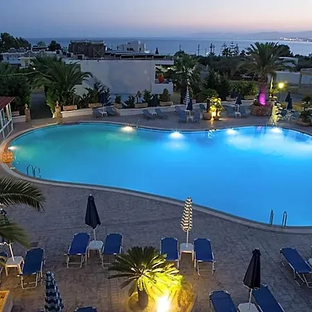 Coliseum & 酒店 Laerma (Rhodes)